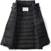 imageAmazon Essentials Girls and Toddlers Lightweight WaterResistant Packable Puffer VestBlack