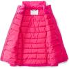 imageAmazon Essentials Girls and Toddlers Lightweight WaterResistant Packable Puffer VestFuchsia