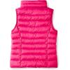 imageAmazon Essentials Girls and Toddlers Lightweight WaterResistant Packable Puffer VestFuchsia