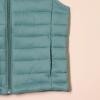 imageAmazon Essentials Girls and Toddlers Lightweight WaterResistant Packable Puffer VestGreen