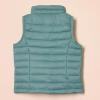 imageAmazon Essentials Girls and Toddlers Lightweight WaterResistant Packable Puffer VestGreen