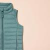 imageAmazon Essentials Girls and Toddlers Lightweight WaterResistant Packable Puffer VestGreen