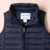 imageAmazon Essentials Girls and Toddlers Lightweight WaterResistant Packable Puffer VestNavy