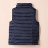 imageAmazon Essentials Girls and Toddlers Lightweight WaterResistant Packable Puffer VestNavy