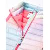 imageAmazon Essentials Girls and Toddlers Lightweight WaterResistant Packable Puffer VestPink Ombre