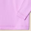 imageAmazon Essentials Girls and Toddlers Long Sleeve Rashguard TShirtBright Lavender