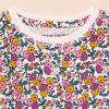 imageAmazon Essentials Girls and Toddlers LongSleeve Knit Thermal TShirt Pack of 3BeigeMustard Yellow FloralWhite Floral Print
