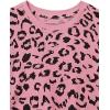 imageAmazon Essentials Girls and Toddlers LongSleeve Knit Thermal TShirt Pack of 3PurpleAnimal