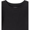 imageAmazon Essentials Girls and Toddlers LongSleeve TShirts MultipacksBlack