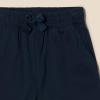imageAmazon Essentials Girls and Toddlers PullOn Shorts Pack of 3IvoryNavyPink
