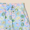 imageAmazon Essentials Girls and Toddlers PullOn Shorts Pack of 3PinkTropical Fruit