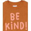 imageAmazon Essentials Girls and Toddlers Pullover Crewneck SweaterCaramelPink