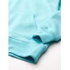 imageAmazon Essentials Girls and Toddlers Pullover Hoodie SweatshirtAqua Blue