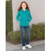 imageAmazon Essentials Girls and Toddlers Pullover Hoodie SweatshirtBright Pink