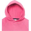 imageAmazon Essentials Girls and Toddlers Pullover Hoodie SweatshirtBright Pink
