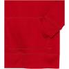 imageAmazon Essentials Girls and Toddlers Pullover Hoodie SweatshirtRed