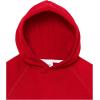 imageAmazon Essentials Girls and Toddlers Pullover Hoodie SweatshirtRed