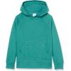 imageAmazon Essentials Girls and Toddlers Pullover Hoodie SweatshirtTeal Blue