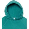 imageAmazon Essentials Girls and Toddlers Pullover Hoodie SweatshirtTeal Blue
