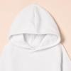 imageAmazon Essentials Girls and Toddlers Pullover Hoodie SweatshirtWhite