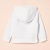 imageAmazon Essentials Girls and Toddlers Pullover Hoodie SweatshirtWhite