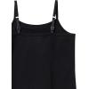 imageAmazon Essentials Girls and Toddlers Shelf Layering Camisole Pack of 4Black