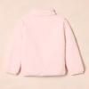 imageAmazon Essentials Girls and Toddlers Sherpa Fleece FullZip JacketLight Pink