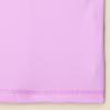 imageAmazon Essentials Girls and Toddlers Short Sleeve Rashguard TShirtBright Lavender