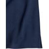 imageAmazon Essentials Girls and Toddlers Short Sleeve Uniform Interlock Polo Shirt MultipacksNavy