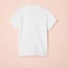 imageAmazon Essentials Girls and Toddlers Short Sleeve Uniform Interlock Polo Shirt MultipacksWhite