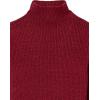 imageAmazon Essentials Girls and Toddlers Soft Touch LongSleeve Mock Neck Sweater DressBerry