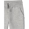 imageAmazon Essentials Girls and Toddlers Sweatpants MultipacksLight Grey Heather