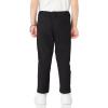 imageAmazon Essentials Girls and Toddlers Uniform FlatFront Chino Pants Pack of 3Black