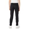 imageAmazon Essentials Girls and Toddlers Uniform FlatFront Chino Pants Pack of 3Black