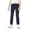 imageAmazon Essentials Girls and Toddlers Uniform FlatFront Chino Pants Pack of 3Navy