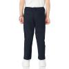 imageAmazon Essentials Girls and Toddlers Uniform FlatFront Chino Pants Pack of 3Navy