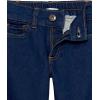 imageAmazon Essentials Girls and Toddlers Wide Leg JeansDark Indigo