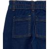 imageAmazon Essentials Girls and Toddlers Wide Leg JeansDark Indigo