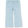 imageAmazon Essentials Girls and Toddlers Wide Leg JeansLight Blue
