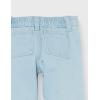 imageAmazon Essentials Girls and Toddlers Wide Leg JeansLight Blue