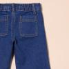imageAmazon Essentials Girls and Toddlers Wide Leg JeansMedium Indigo