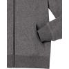 imageAmazon Essentials Hoodies  Boys ZipUp SweatshirtCharcoalGrey Heather