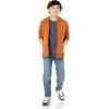 imageAmazon Essentials Hoodies  Boys ZipUp SweatshirtGolden Yellow
