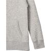 imageAmazon Essentials Hoodies  Boys ZipUp SweatshirtLight Grey Heather
