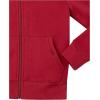 imageAmazon Essentials Hoodies  Boys ZipUp SweatshirtMaroon