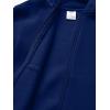 imageAmazon Essentials Hoodies  Boys ZipUp SweatshirtNavy