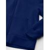 imageAmazon Essentials Hoodies  Boys ZipUp SweatshirtNavy