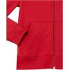 imageAmazon Essentials Hoodies  Boys ZipUp SweatshirtRed