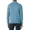imageAmazon Essentials Mens 100 Cotton QuarterZip SweaterBlue
