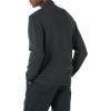 imageAmazon Essentials Mens 100 Cotton QuarterZip SweaterCharcoal Heather